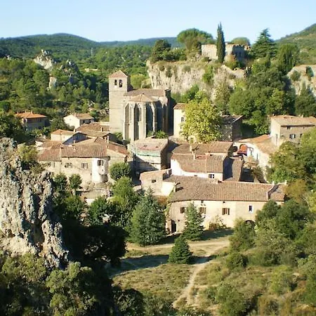 Maison Independante Avec Piscine Privative Argelliers